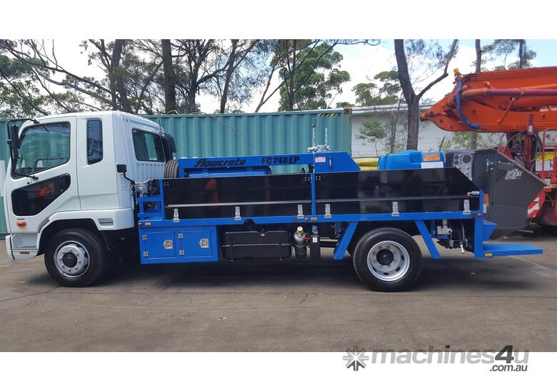 2025 Flowcrete FC748EP Order Now