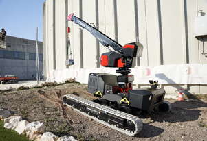 Almac TJ-Crane 1060 Crawler Carrier - 990kg Capacity