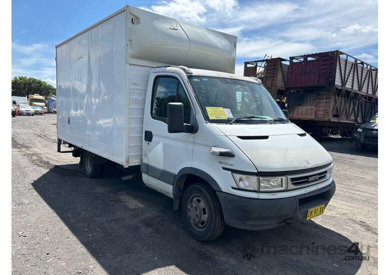 2006 Iveco Daily 50C17 Pantech