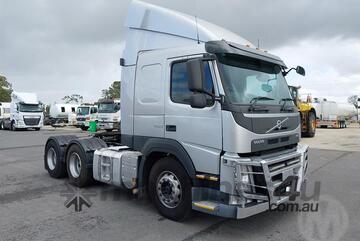 Volvo   FM