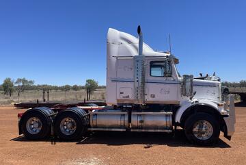 2008 Western Star 4800 FX 6x4 Prime Mover