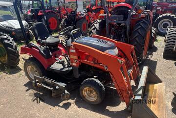 Yanmar   EA2400 Tractor