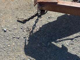 Homebuilt Tandem Axle Box Trailer - picture0' - Click to enlarge