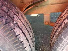 Homebuilt Tandem Axle Box Trailer - picture1' - Click to enlarge