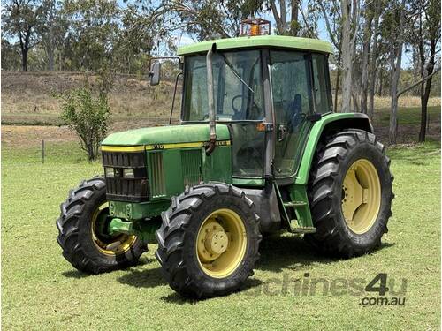 1999 JOHN DEERE 6110 TRACTOR