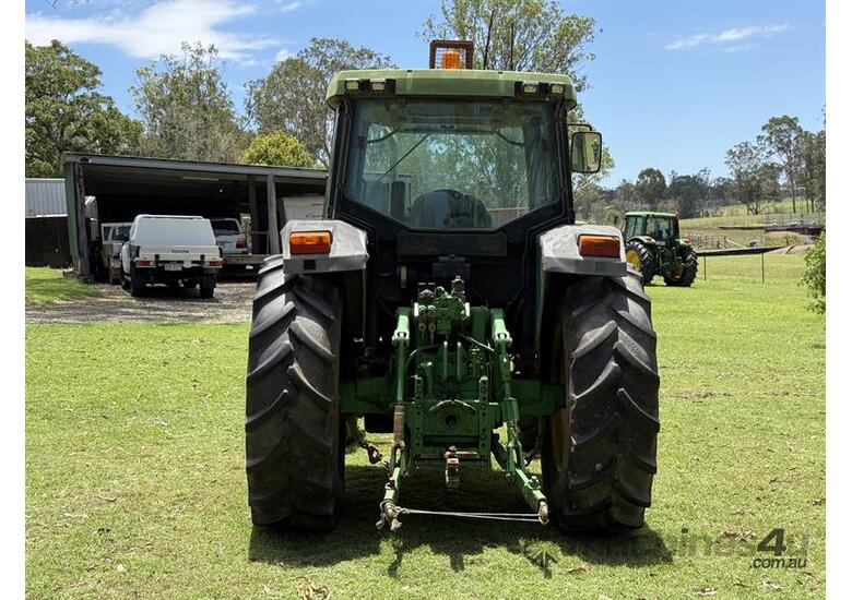 1999 JOHN DEERE 6110 TRACTOR
