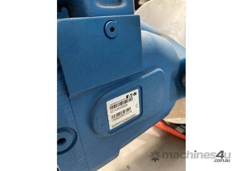 Used DSI / National Instruments / Rexroth / Eaton F2900 Valve Body ...