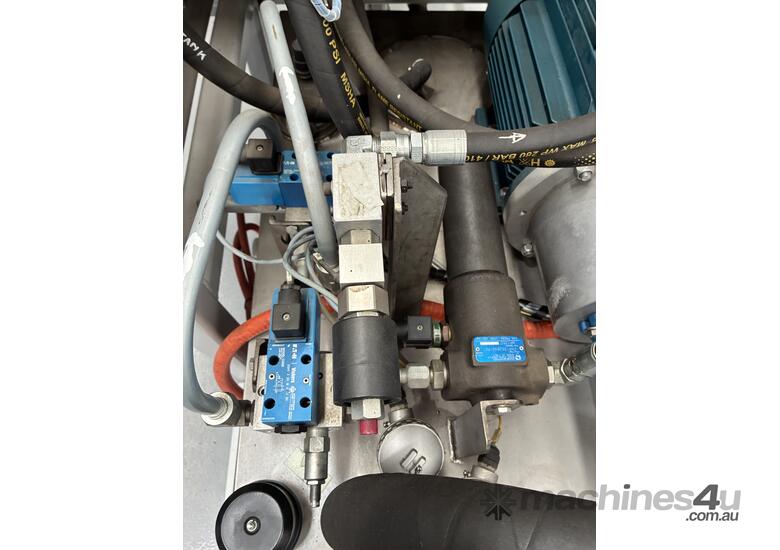 Used DSI / National Instruments / Rexroth / Eaton F2900 Valve Body ...