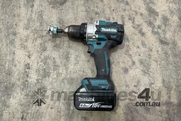 Makita Brushless Drill With Battery