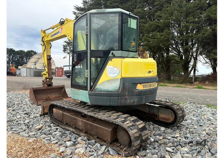 2005 Yanmar Vio75