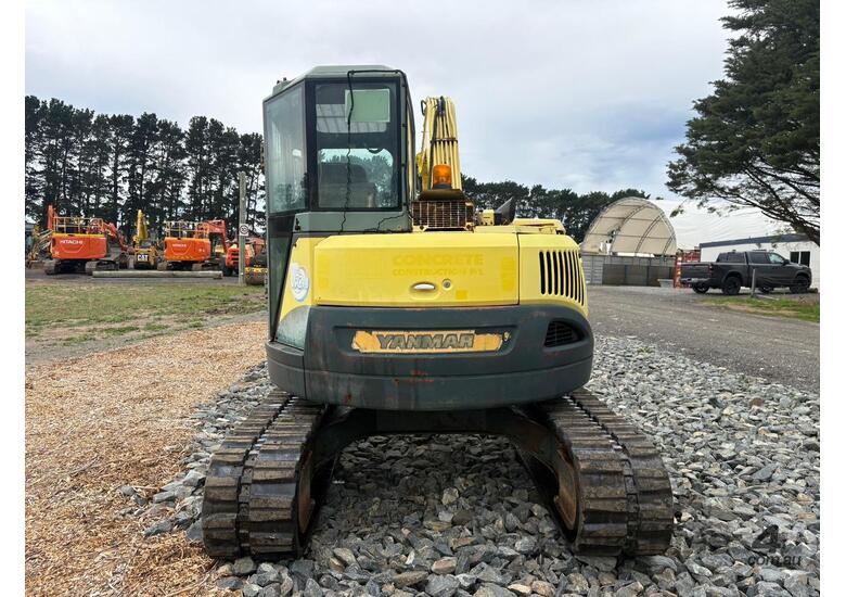 2005 Yanmar Vio75