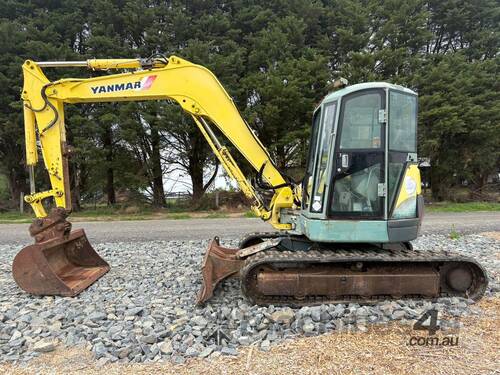 2005 Yanmar Vio75