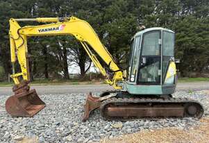 Yanmar 2005   Vio75