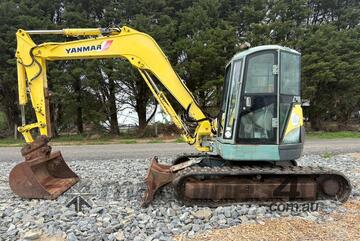 Yanmar 2005   Vio75