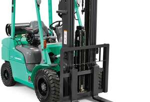 Mitsubishi   FG15N LPG 1.5T