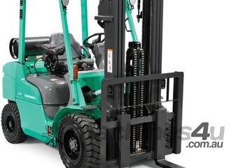 Mitsubishi   FG15N LPG 1.5T