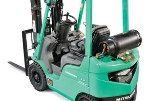 Mitsubishi   FG15N LPG 1.5T