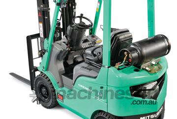 Mitsubishi   FG15N LPG 1.5T