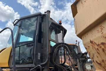 2008 Astra 6x6 Articulated Dump Truck