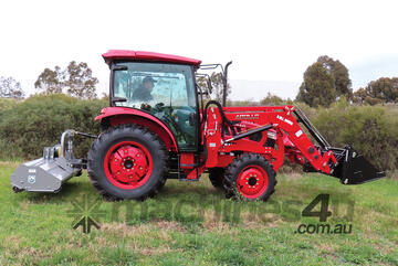 APOLLO 60hp Cab Super Package - INCREDIBLE VALUE!!!!!