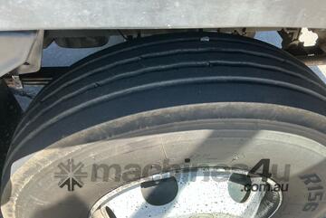 2012 Isuzu FRR500 Crew Cab Tipper