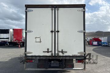 2017 Hino 300 616 Refrigerated Pantech