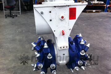 Erkat ER1200 Drum Cutter