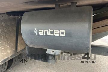 2019 Hino 300 616 Refrigerated Pantech