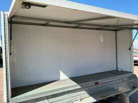 2011 Coastal Machinery Tandem Axle Tipping Box Trailer - picture0' - Click to enlarge