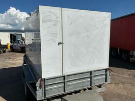 2011 Coastal Machinery Tandem Axle Tipping Box Trailer - picture2' - Click to enlarge