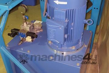 HYDRAULIC PUMP - 3 PHASE, 9.2KW