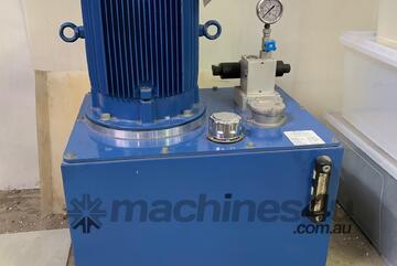 HYDRAULIC PUMP - 3 PHASE, 9.2KW