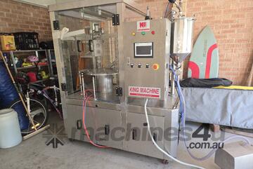 King Pouch Filling Machine