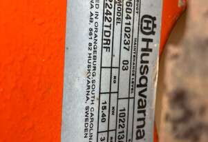 Husqvarna YTH2242TDRF Ride On Mower