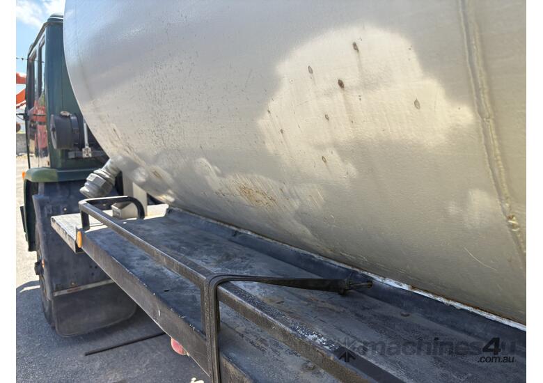 2004 Iveco Acco 2350G Acco 6x4 Water Truck