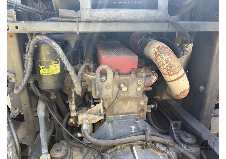 2004 Iveco Acco 2350G Acco 6x4 Water Truck