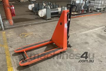 2023 Toyota HHL100 Electric Pallet Jack