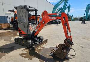 Kubota   U17-3 EXCAVATOR