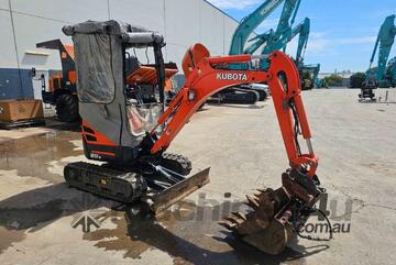 Kubota   U17-3 EXCAVATOR