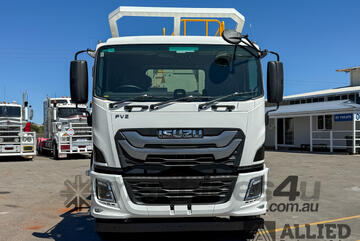 2025 ISUZU FVZ260-300 6X4 MLWB WATER TRUCK C/W AES 14,000L WATER MODULE