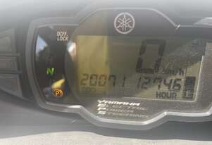 Yamaha 2018   Wolverine R-SPEC