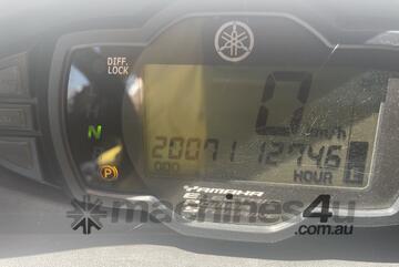 Yamaha 2018   Wolverine R-SPEC