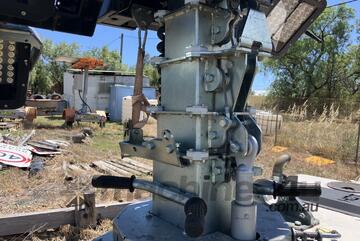 2020 PR Power PR-ECO LED Single Axle Light Tower Trailer