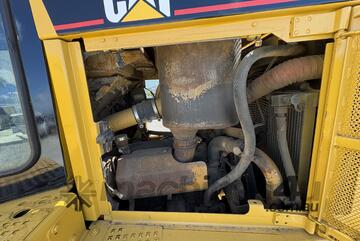 2008 Caterpillar D6R Series III Crawler Dozer