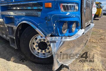 2020 Kenworth K200 Series 6x4 Sleeper Cab Prime Mover