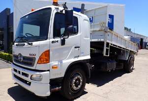 Hino   GH