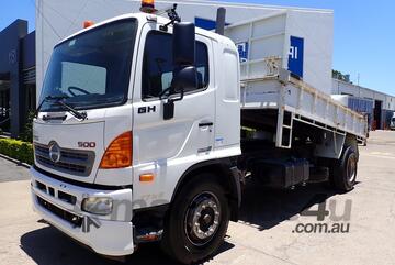 Hino   GH
