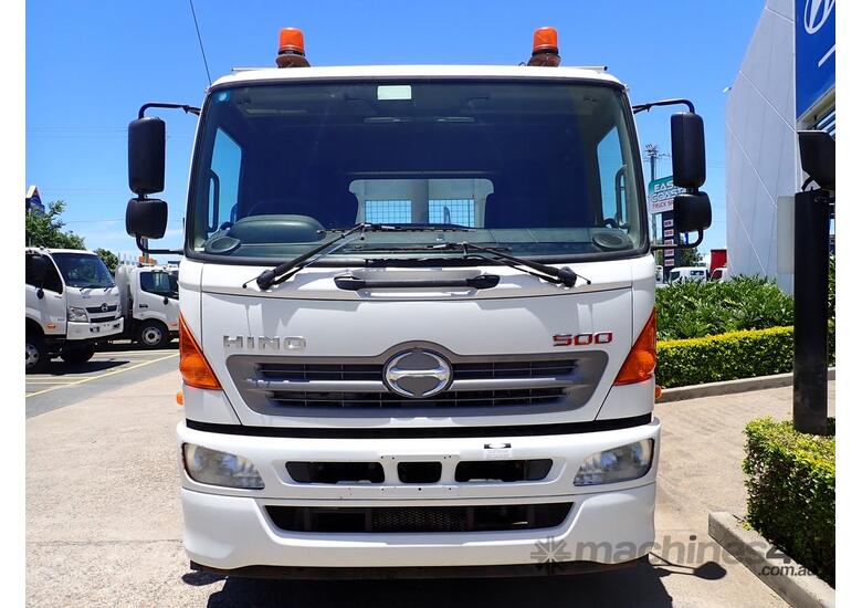 HINO GH