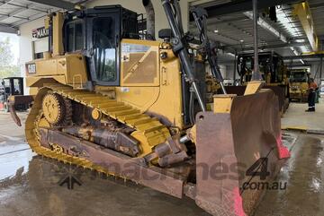 2016 CAT D6T XL with 9,400 hrs