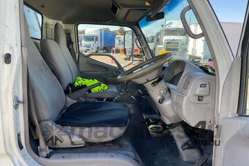 Hino 2006   DUTRO Pantech